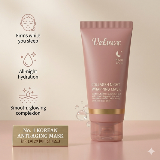 Hydrating Collagen Peel-Off Mask
