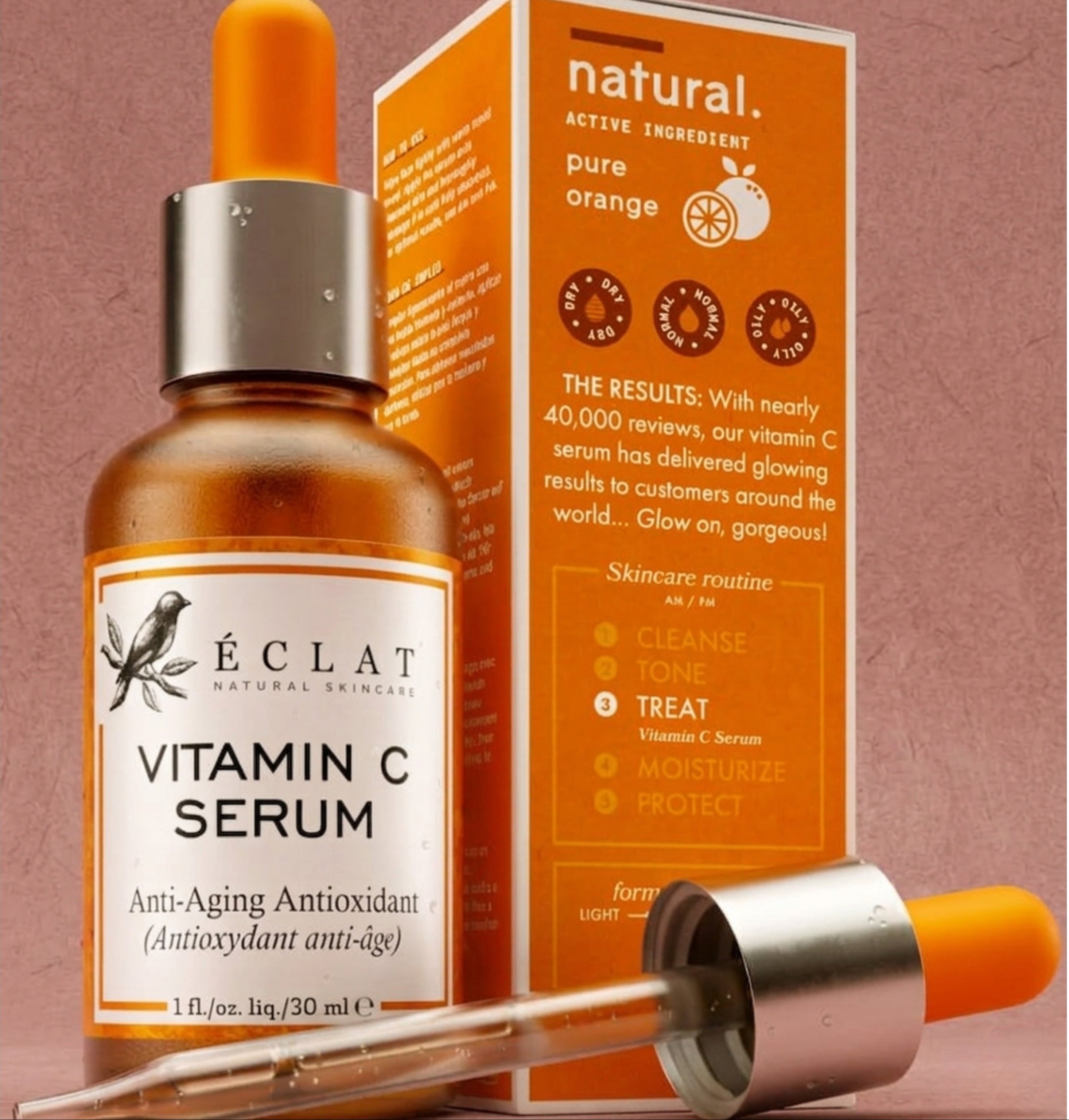 Vitamin C Face Serum